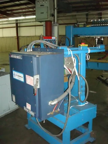 Photo #105 of ONLINE AUCTION #132 MIG WIRE & TUBE, LLC