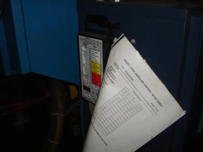 Photo #107 of ONLINE AUCTION #132 MIG WIRE & TUBE, LLC