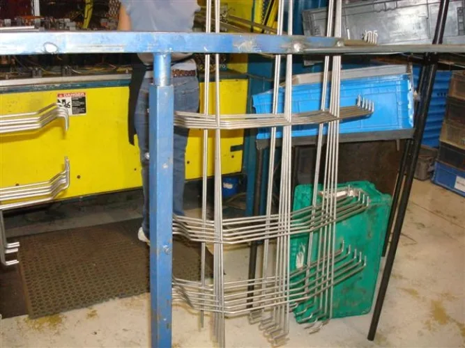 Photo #108 of ONLINE AUCTION #132 MIG WIRE & TUBE, LLC