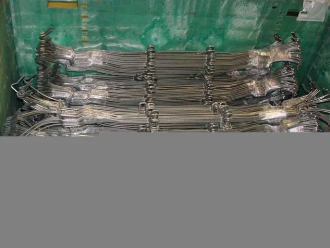 Photo #111 of ONLINE AUCTION #132 MIG WIRE & TUBE, LLC