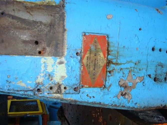 Photo #115 of ONLINE AUCTION #132 MIG WIRE & TUBE, LLC
