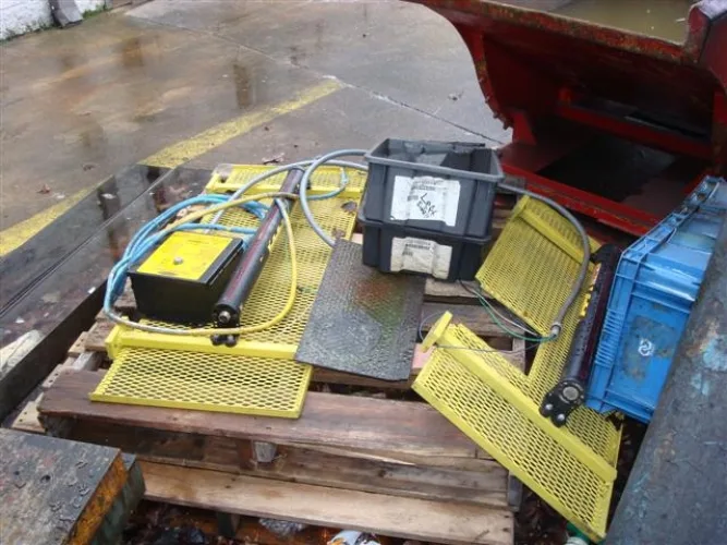 Photo #121 of ONLINE AUCTION #132 MIG WIRE & TUBE, LLC