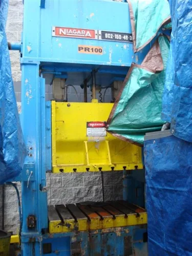Photo #122 of ONLINE AUCTION #132 MIG WIRE & TUBE, LLC