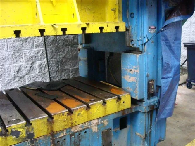 Photo #124 of ONLINE AUCTION #132 MIG WIRE & TUBE, LLC