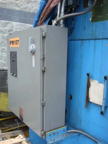 Photo #126 of ONLINE AUCTION #132 MIG WIRE & TUBE, LLC