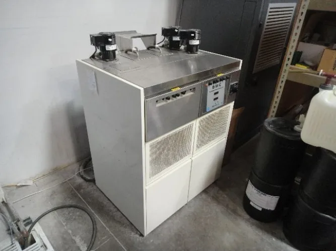 Photo #5 of DUE TO PLANT CLOSURE - REPUBLIC DIRECT, 50,000 SQ. FT. EXTREMELY WELL MAINTAINED DIRECT MAIL FACILITY INCLUDING: HEIDELBERG 6-COLOR PERFECTING PRESS, XEROX DIGITAL PRESSES, BINDERY EQUIPMENT, INSERTERS, MAILER BASES & MUCH MORE