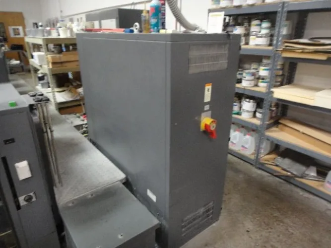 Photo #6 of DUE TO PLANT CLOSURE - REPUBLIC DIRECT, 50,000 SQ. FT. EXTREMELY WELL MAINTAINED DIRECT MAIL FACILITY INCLUDING: HEIDELBERG 6-COLOR PERFECTING PRESS, XEROX DIGITAL PRESSES, BINDERY EQUIPMENT, INSERTERS, MAILER BASES & MUCH MORE