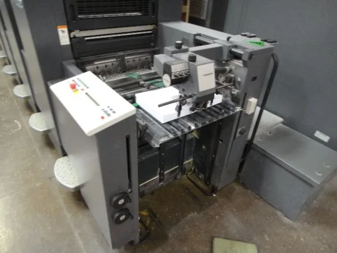 Photo #7 of DUE TO PLANT CLOSURE - REPUBLIC DIRECT, 50,000 SQ. FT. EXTREMELY WELL MAINTAINED DIRECT MAIL FACILITY INCLUDING: HEIDELBERG 6-COLOR PERFECTING PRESS, XEROX DIGITAL PRESSES, BINDERY EQUIPMENT, INSERTERS, MAILER BASES & MUCH MORE