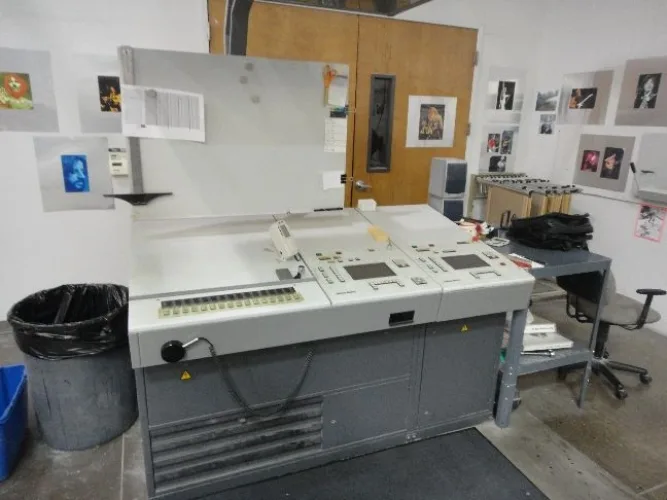 Photo #8 of DUE TO PLANT CLOSURE - REPUBLIC DIRECT, 50,000 SQ. FT. EXTREMELY WELL MAINTAINED DIRECT MAIL FACILITY INCLUDING: HEIDELBERG 6-COLOR PERFECTING PRESS, XEROX DIGITAL PRESSES, BINDERY EQUIPMENT, INSERTERS, MAILER BASES & MUCH MORE