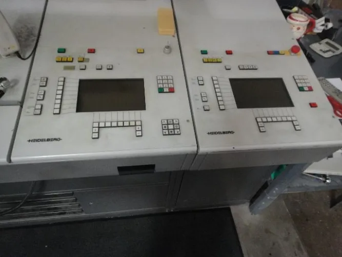 Photo #9 of DUE TO PLANT CLOSURE - REPUBLIC DIRECT, 50,000 SQ. FT. EXTREMELY WELL MAINTAINED DIRECT MAIL FACILITY INCLUDING: HEIDELBERG 6-COLOR PERFECTING PRESS, XEROX DIGITAL PRESSES, BINDERY EQUIPMENT, INSERTERS, MAILER BASES & MUCH MORE