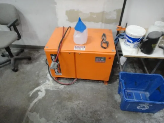 Photo #20 of DUE TO PLANT CLOSURE - REPUBLIC DIRECT, 50,000 SQ. FT. EXTREMELY WELL MAINTAINED DIRECT MAIL FACILITY INCLUDING: HEIDELBERG 6-COLOR PERFECTING PRESS, XEROX DIGITAL PRESSES, BINDERY EQUIPMENT, INSERTERS, MAILER BASES & MUCH MORE