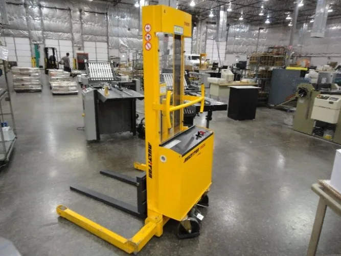 Photo #22 of DUE TO PLANT CLOSURE - REPUBLIC DIRECT, 50,000 SQ. FT. EXTREMELY WELL MAINTAINED DIRECT MAIL FACILITY INCLUDING: HEIDELBERG 6-COLOR PERFECTING PRESS, XEROX DIGITAL PRESSES, BINDERY EQUIPMENT, INSERTERS, MAILER BASES & MUCH MORE