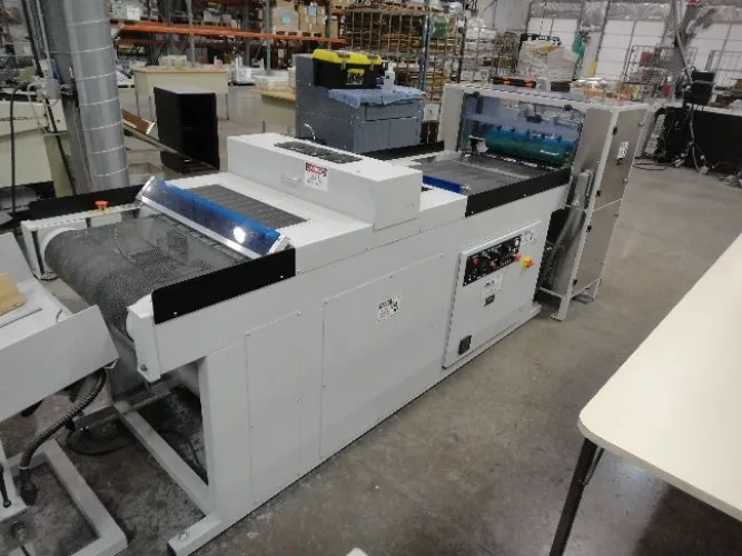 Photo #27 of DUE TO PLANT CLOSURE - REPUBLIC DIRECT, 50,000 SQ. FT. EXTREMELY WELL MAINTAINED DIRECT MAIL FACILITY INCLUDING: HEIDELBERG 6-COLOR PERFECTING PRESS, XEROX DIGITAL PRESSES, BINDERY EQUIPMENT, INSERTERS, MAILER BASES & MUCH MORE