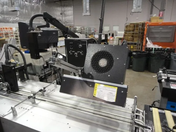 Photo #36 of DUE TO PLANT CLOSURE - REPUBLIC DIRECT, 50,000 SQ. FT. EXTREMELY WELL MAINTAINED DIRECT MAIL FACILITY INCLUDING: HEIDELBERG 6-COLOR PERFECTING PRESS, XEROX DIGITAL PRESSES, BINDERY EQUIPMENT, INSERTERS, MAILER BASES & MUCH MORE