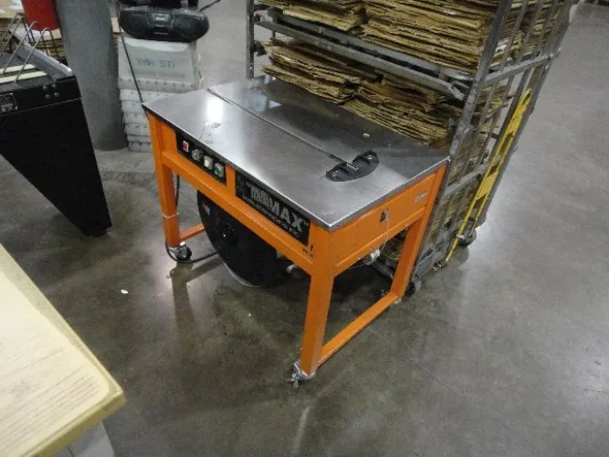 Photo #37 of DUE TO PLANT CLOSURE - REPUBLIC DIRECT, 50,000 SQ. FT. EXTREMELY WELL MAINTAINED DIRECT MAIL FACILITY INCLUDING: HEIDELBERG 6-COLOR PERFECTING PRESS, XEROX DIGITAL PRESSES, BINDERY EQUIPMENT, INSERTERS, MAILER BASES & MUCH MORE