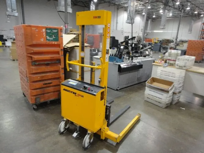 Photo #38 of DUE TO PLANT CLOSURE - REPUBLIC DIRECT, 50,000 SQ. FT. EXTREMELY WELL MAINTAINED DIRECT MAIL FACILITY INCLUDING: HEIDELBERG 6-COLOR PERFECTING PRESS, XEROX DIGITAL PRESSES, BINDERY EQUIPMENT, INSERTERS, MAILER BASES & MUCH MORE