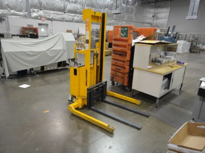 Photo #39 of DUE TO PLANT CLOSURE - REPUBLIC DIRECT, 50,000 SQ. FT. EXTREMELY WELL MAINTAINED DIRECT MAIL FACILITY INCLUDING: HEIDELBERG 6-COLOR PERFECTING PRESS, XEROX DIGITAL PRESSES, BINDERY EQUIPMENT, INSERTERS, MAILER BASES & MUCH MORE