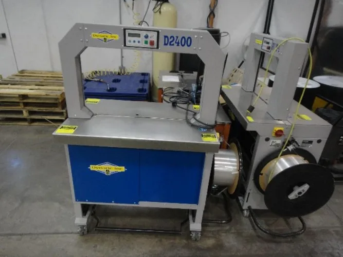 Photo #40 of DUE TO PLANT CLOSURE - REPUBLIC DIRECT, 50,000 SQ. FT. EXTREMELY WELL MAINTAINED DIRECT MAIL FACILITY INCLUDING: HEIDELBERG 6-COLOR PERFECTING PRESS, XEROX DIGITAL PRESSES, BINDERY EQUIPMENT, INSERTERS, MAILER BASES & MUCH MORE