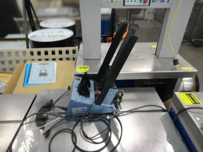 Photo #41 of DUE TO PLANT CLOSURE - REPUBLIC DIRECT, 50,000 SQ. FT. EXTREMELY WELL MAINTAINED DIRECT MAIL FACILITY INCLUDING: HEIDELBERG 6-COLOR PERFECTING PRESS, XEROX DIGITAL PRESSES, BINDERY EQUIPMENT, INSERTERS, MAILER BASES & MUCH MORE