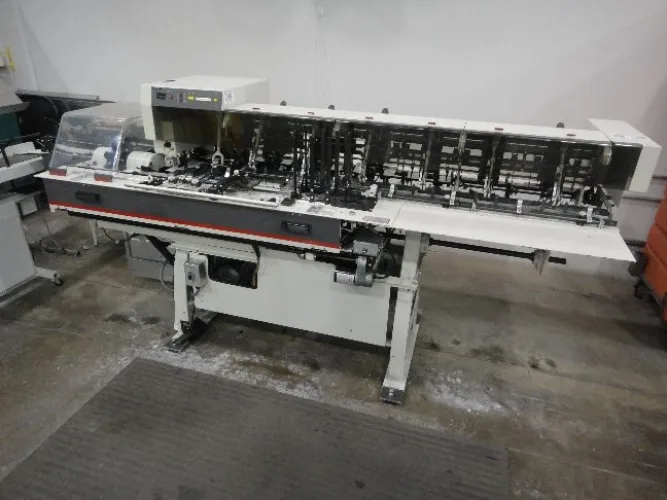 Photo #42 of DUE TO PLANT CLOSURE - REPUBLIC DIRECT, 50,000 SQ. FT. EXTREMELY WELL MAINTAINED DIRECT MAIL FACILITY INCLUDING: HEIDELBERG 6-COLOR PERFECTING PRESS, XEROX DIGITAL PRESSES, BINDERY EQUIPMENT, INSERTERS, MAILER BASES & MUCH MORE