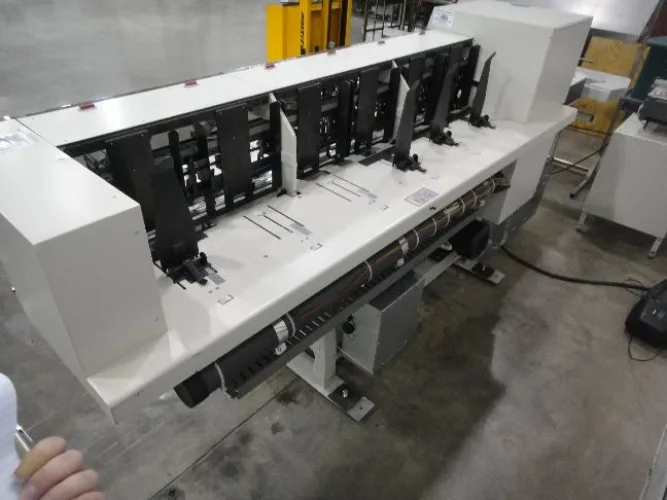 Photo #43 of DUE TO PLANT CLOSURE - REPUBLIC DIRECT, 50,000 SQ. FT. EXTREMELY WELL MAINTAINED DIRECT MAIL FACILITY INCLUDING: HEIDELBERG 6-COLOR PERFECTING PRESS, XEROX DIGITAL PRESSES, BINDERY EQUIPMENT, INSERTERS, MAILER BASES & MUCH MORE