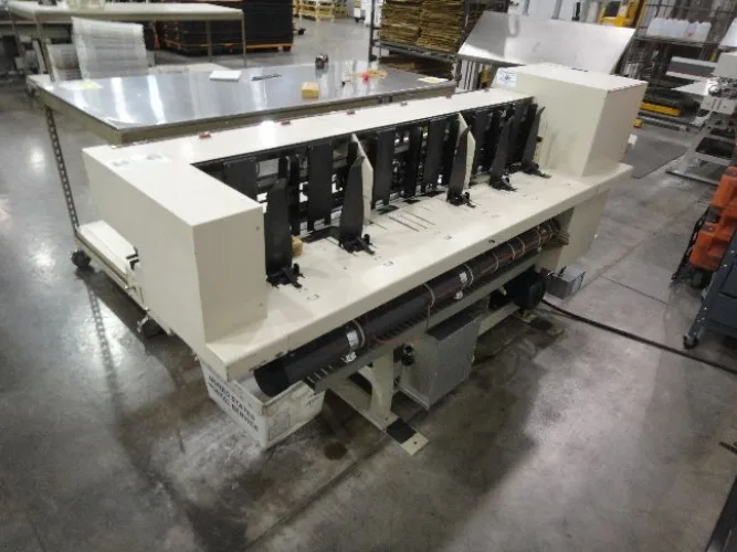 Photo #45 of DUE TO PLANT CLOSURE - REPUBLIC DIRECT, 50,000 SQ. FT. EXTREMELY WELL MAINTAINED DIRECT MAIL FACILITY INCLUDING: HEIDELBERG 6-COLOR PERFECTING PRESS, XEROX DIGITAL PRESSES, BINDERY EQUIPMENT, INSERTERS, MAILER BASES & MUCH MORE