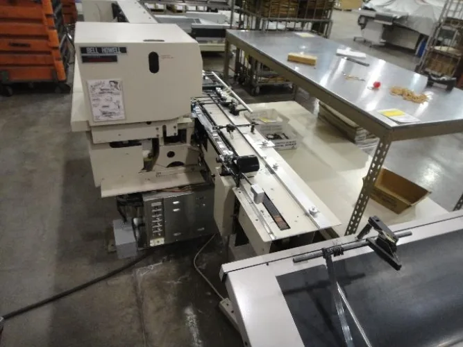 Photo #46 of DUE TO PLANT CLOSURE - REPUBLIC DIRECT, 50,000 SQ. FT. EXTREMELY WELL MAINTAINED DIRECT MAIL FACILITY INCLUDING: HEIDELBERG 6-COLOR PERFECTING PRESS, XEROX DIGITAL PRESSES, BINDERY EQUIPMENT, INSERTERS, MAILER BASES & MUCH MORE