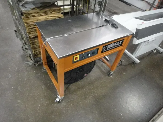 Photo #53 of DUE TO PLANT CLOSURE - REPUBLIC DIRECT, 50,000 SQ. FT. EXTREMELY WELL MAINTAINED DIRECT MAIL FACILITY INCLUDING: HEIDELBERG 6-COLOR PERFECTING PRESS, XEROX DIGITAL PRESSES, BINDERY EQUIPMENT, INSERTERS, MAILER BASES & MUCH MORE