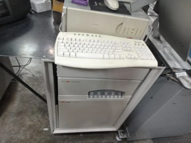 Photo #57 of DUE TO PLANT CLOSURE - REPUBLIC DIRECT, 50,000 SQ. FT. EXTREMELY WELL MAINTAINED DIRECT MAIL FACILITY INCLUDING: HEIDELBERG 6-COLOR PERFECTING PRESS, XEROX DIGITAL PRESSES, BINDERY EQUIPMENT, INSERTERS, MAILER BASES & MUCH MORE