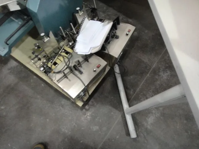 Photo #66 of DUE TO PLANT CLOSURE - REPUBLIC DIRECT, 50,000 SQ. FT. EXTREMELY WELL MAINTAINED DIRECT MAIL FACILITY INCLUDING: HEIDELBERG 6-COLOR PERFECTING PRESS, XEROX DIGITAL PRESSES, BINDERY EQUIPMENT, INSERTERS, MAILER BASES & MUCH MORE