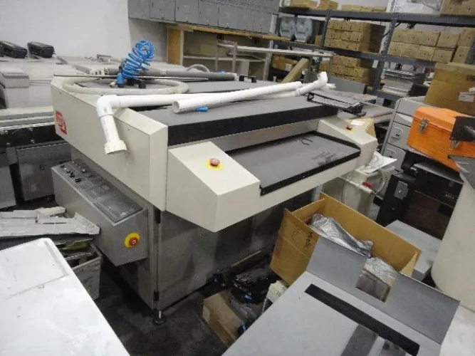 Photo #67 of DUE TO PLANT CLOSURE - REPUBLIC DIRECT, 50,000 SQ. FT. EXTREMELY WELL MAINTAINED DIRECT MAIL FACILITY INCLUDING: HEIDELBERG 6-COLOR PERFECTING PRESS, XEROX DIGITAL PRESSES, BINDERY EQUIPMENT, INSERTERS, MAILER BASES & MUCH MORE