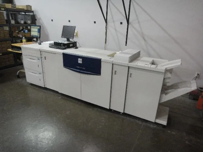 Photo #69 of DUE TO PLANT CLOSURE - REPUBLIC DIRECT, 50,000 SQ. FT. EXTREMELY WELL MAINTAINED DIRECT MAIL FACILITY INCLUDING: HEIDELBERG 6-COLOR PERFECTING PRESS, XEROX DIGITAL PRESSES, BINDERY EQUIPMENT, INSERTERS, MAILER BASES & MUCH MORE