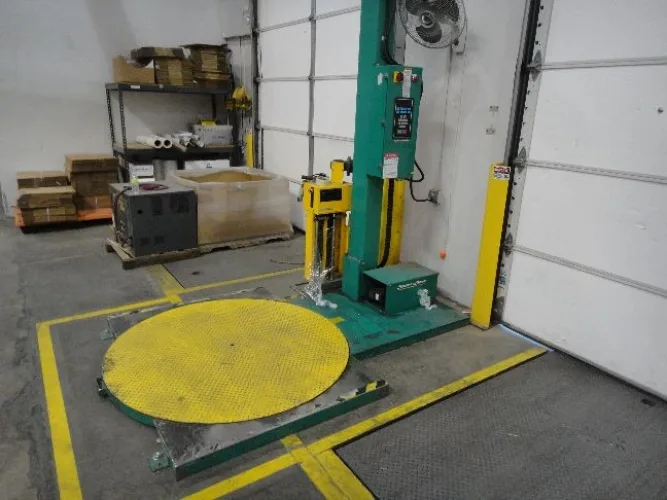 Photo #74 of DUE TO PLANT CLOSURE - REPUBLIC DIRECT, 50,000 SQ. FT. EXTREMELY WELL MAINTAINED DIRECT MAIL FACILITY INCLUDING: HEIDELBERG 6-COLOR PERFECTING PRESS, XEROX DIGITAL PRESSES, BINDERY EQUIPMENT, INSERTERS, MAILER BASES & MUCH MORE