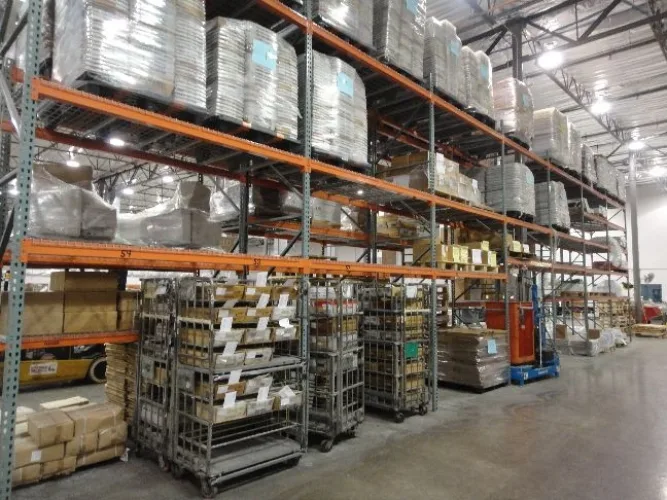 Photo #75 of DUE TO PLANT CLOSURE - REPUBLIC DIRECT, 50,000 SQ. FT. EXTREMELY WELL MAINTAINED DIRECT MAIL FACILITY INCLUDING: HEIDELBERG 6-COLOR PERFECTING PRESS, XEROX DIGITAL PRESSES, BINDERY EQUIPMENT, INSERTERS, MAILER BASES & MUCH MORE