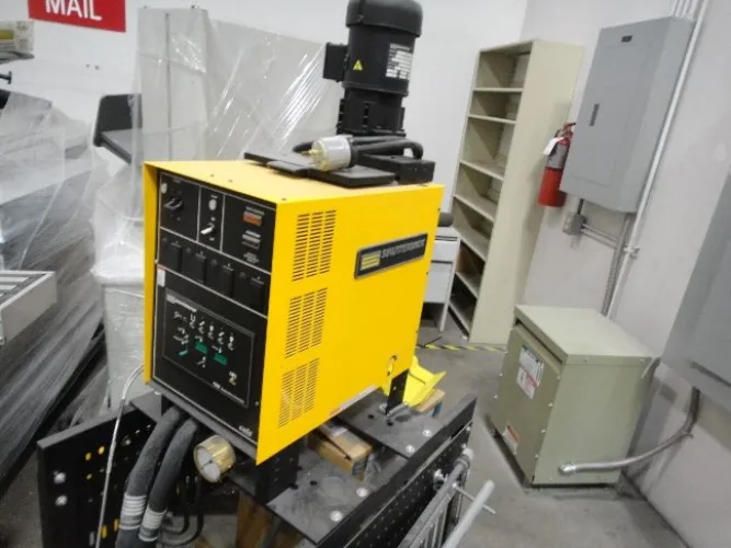 Photo #77 of DUE TO PLANT CLOSURE - REPUBLIC DIRECT, 50,000 SQ. FT. EXTREMELY WELL MAINTAINED DIRECT MAIL FACILITY INCLUDING: HEIDELBERG 6-COLOR PERFECTING PRESS, XEROX DIGITAL PRESSES, BINDERY EQUIPMENT, INSERTERS, MAILER BASES & MUCH MORE