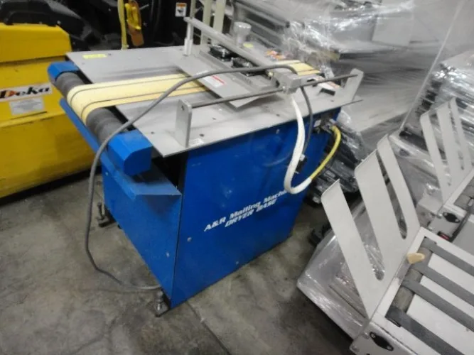 Photo #78 of DUE TO PLANT CLOSURE - REPUBLIC DIRECT, 50,000 SQ. FT. EXTREMELY WELL MAINTAINED DIRECT MAIL FACILITY INCLUDING: HEIDELBERG 6-COLOR PERFECTING PRESS, XEROX DIGITAL PRESSES, BINDERY EQUIPMENT, INSERTERS, MAILER BASES & MUCH MORE