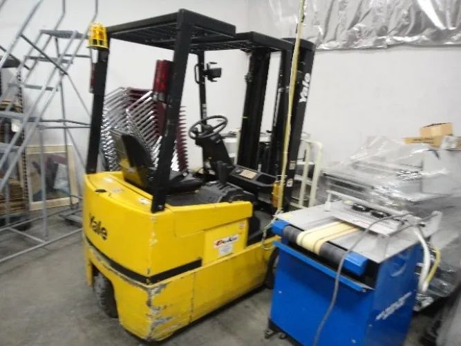 Photo #79 of DUE TO PLANT CLOSURE - REPUBLIC DIRECT, 50,000 SQ. FT. EXTREMELY WELL MAINTAINED DIRECT MAIL FACILITY INCLUDING: HEIDELBERG 6-COLOR PERFECTING PRESS, XEROX DIGITAL PRESSES, BINDERY EQUIPMENT, INSERTERS, MAILER BASES & MUCH MORE