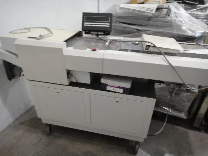 Photo #80 of DUE TO PLANT CLOSURE - REPUBLIC DIRECT, 50,000 SQ. FT. EXTREMELY WELL MAINTAINED DIRECT MAIL FACILITY INCLUDING: HEIDELBERG 6-COLOR PERFECTING PRESS, XEROX DIGITAL PRESSES, BINDERY EQUIPMENT, INSERTERS, MAILER BASES & MUCH MORE