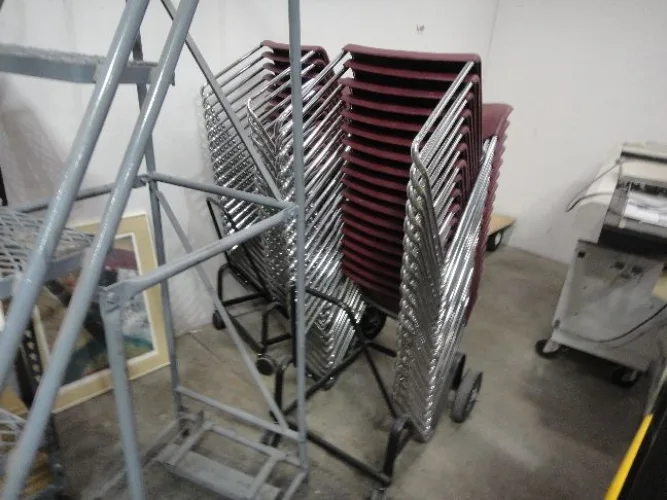 Photo #82 of DUE TO PLANT CLOSURE - REPUBLIC DIRECT, 50,000 SQ. FT. EXTREMELY WELL MAINTAINED DIRECT MAIL FACILITY INCLUDING: HEIDELBERG 6-COLOR PERFECTING PRESS, XEROX DIGITAL PRESSES, BINDERY EQUIPMENT, INSERTERS, MAILER BASES & MUCH MORE