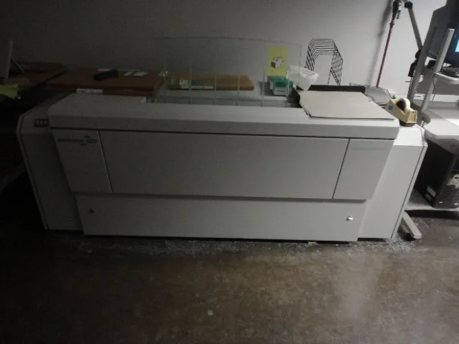 Photo #84 of DUE TO PLANT CLOSURE - REPUBLIC DIRECT, 50,000 SQ. FT. EXTREMELY WELL MAINTAINED DIRECT MAIL FACILITY INCLUDING: HEIDELBERG 6-COLOR PERFECTING PRESS, XEROX DIGITAL PRESSES, BINDERY EQUIPMENT, INSERTERS, MAILER BASES & MUCH MORE