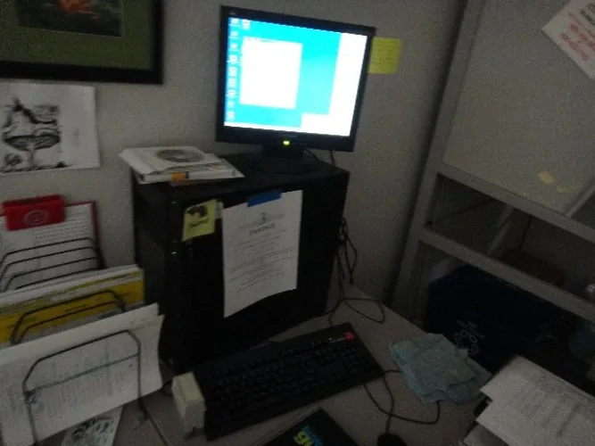 Photo #85 of DUE TO PLANT CLOSURE - REPUBLIC DIRECT, 50,000 SQ. FT. EXTREMELY WELL MAINTAINED DIRECT MAIL FACILITY INCLUDING: HEIDELBERG 6-COLOR PERFECTING PRESS, XEROX DIGITAL PRESSES, BINDERY EQUIPMENT, INSERTERS, MAILER BASES & MUCH MORE