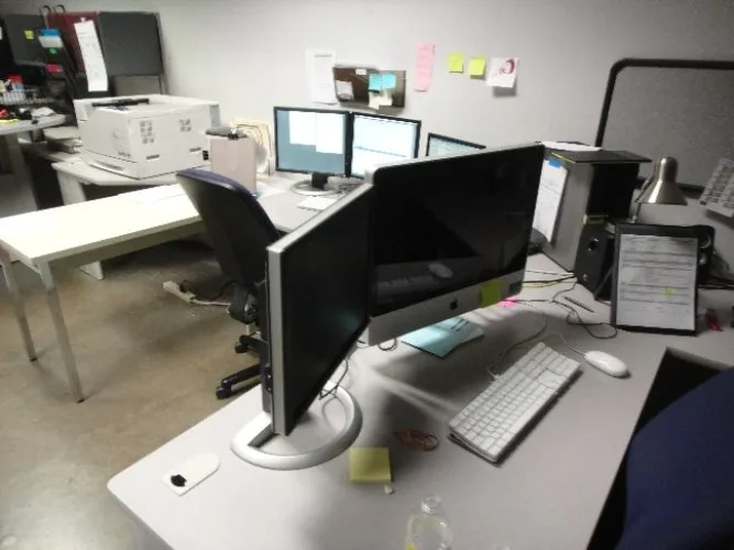 Photo #87 of DUE TO PLANT CLOSURE - REPUBLIC DIRECT, 50,000 SQ. FT. EXTREMELY WELL MAINTAINED DIRECT MAIL FACILITY INCLUDING: HEIDELBERG 6-COLOR PERFECTING PRESS, XEROX DIGITAL PRESSES, BINDERY EQUIPMENT, INSERTERS, MAILER BASES & MUCH MORE