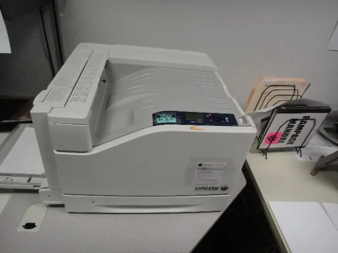 Photo #88 of DUE TO PLANT CLOSURE - REPUBLIC DIRECT, 50,000 SQ. FT. EXTREMELY WELL MAINTAINED DIRECT MAIL FACILITY INCLUDING: HEIDELBERG 6-COLOR PERFECTING PRESS, XEROX DIGITAL PRESSES, BINDERY EQUIPMENT, INSERTERS, MAILER BASES & MUCH MORE