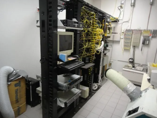 Photo #91 of DUE TO PLANT CLOSURE - REPUBLIC DIRECT, 50,000 SQ. FT. EXTREMELY WELL MAINTAINED DIRECT MAIL FACILITY INCLUDING: HEIDELBERG 6-COLOR PERFECTING PRESS, XEROX DIGITAL PRESSES, BINDERY EQUIPMENT, INSERTERS, MAILER BASES & MUCH MORE