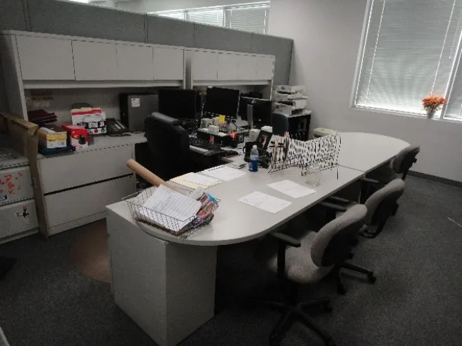 Photo #96 of DUE TO PLANT CLOSURE - REPUBLIC DIRECT, 50,000 SQ. FT. EXTREMELY WELL MAINTAINED DIRECT MAIL FACILITY INCLUDING: HEIDELBERG 6-COLOR PERFECTING PRESS, XEROX DIGITAL PRESSES, BINDERY EQUIPMENT, INSERTERS, MAILER BASES & MUCH MORE