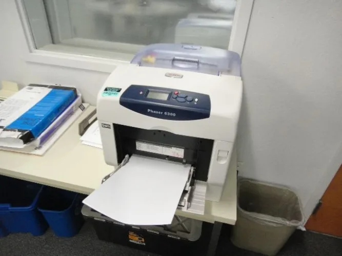 Photo #98 of DUE TO PLANT CLOSURE - REPUBLIC DIRECT, 50,000 SQ. FT. EXTREMELY WELL MAINTAINED DIRECT MAIL FACILITY INCLUDING: HEIDELBERG 6-COLOR PERFECTING PRESS, XEROX DIGITAL PRESSES, BINDERY EQUIPMENT, INSERTERS, MAILER BASES & MUCH MORE