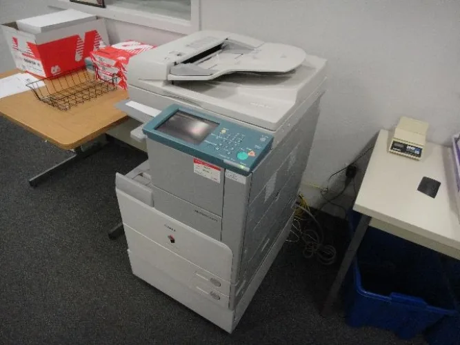 Photo #99 of DUE TO PLANT CLOSURE - REPUBLIC DIRECT, 50,000 SQ. FT. EXTREMELY WELL MAINTAINED DIRECT MAIL FACILITY INCLUDING: HEIDELBERG 6-COLOR PERFECTING PRESS, XEROX DIGITAL PRESSES, BINDERY EQUIPMENT, INSERTERS, MAILER BASES & MUCH MORE