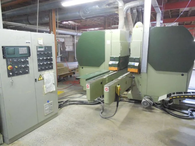 Photo #3 of DUE TO PLANT CLOSURE OF SOUTHSIDE MANUFACTURING CORP, A STATE-OF-THE-ART WOODWORKING FACILITY