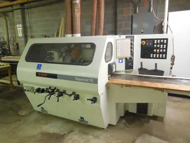 Photo #4 of DUE TO PLANT CLOSURE OF SOUTHSIDE MANUFACTURING CORP, A STATE-OF-THE-ART WOODWORKING FACILITY