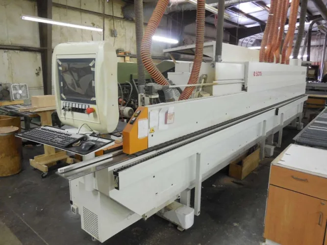 Photo #5 of DUE TO PLANT CLOSURE OF SOUTHSIDE MANUFACTURING CORP, A STATE-OF-THE-ART WOODWORKING FACILITY